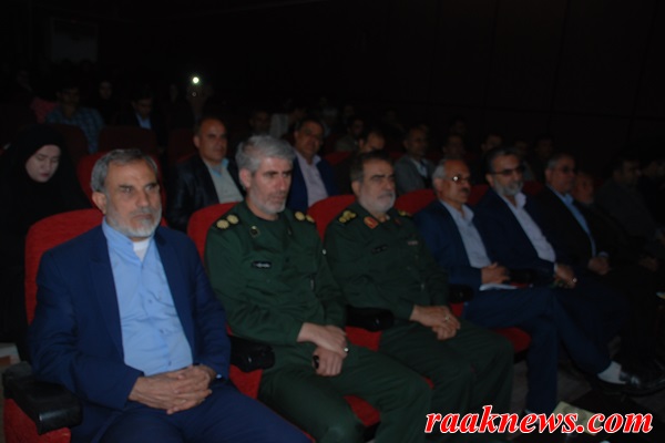 گزارش کامل تصویری از دومین روز کنگره ملی شهید هدایت‌الله طیب از لنز دوربین میر امین سبحانی