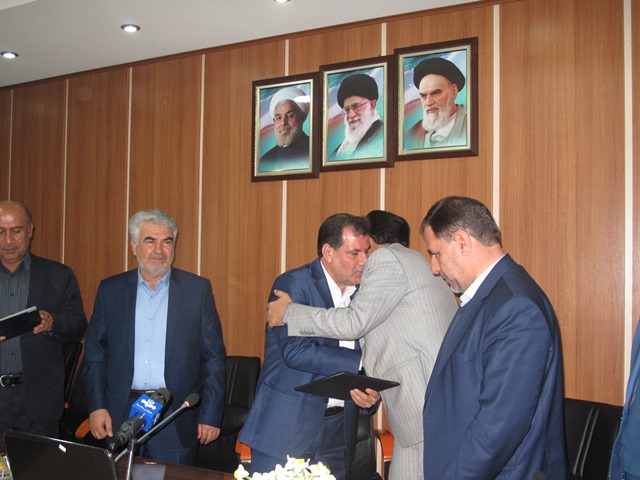 معاون جدید سیاسی و امنیتی استاندار کهگیلویه و بویراحمد معرفی شد