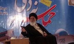 علم‌الهدی: برخی نگویند «مخالفان ما» مردم را تحریک کردند