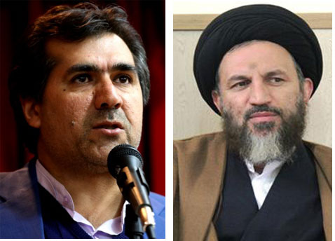 دیدار فرماندار بویراحمد با آیت‌الله ملک‌حسینی:  توصیه‌های آیت‌الله ملک‌حسینی به «شاهرخ کناری»؛ عده‌ای اقتدار که ببینند، دیگر مطالبه زشت نمی‌کنند / چشم بستن بر واقعیات غارت را توسعه می‌دهد