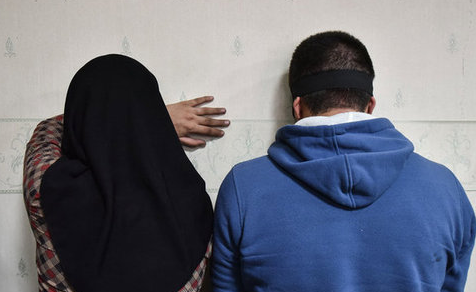 زورگیری دخترجوان با پوشش مردانه در دهدشت +عکس