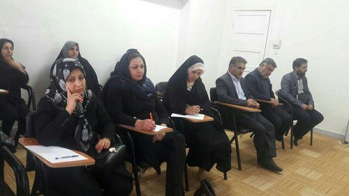 همزمان با طلیعه فجر انقلاب :برگزاري سومین دوره کلاس های کانون قرآن و خانه جوان شركت بهره برداري نفت و گاز گچساران