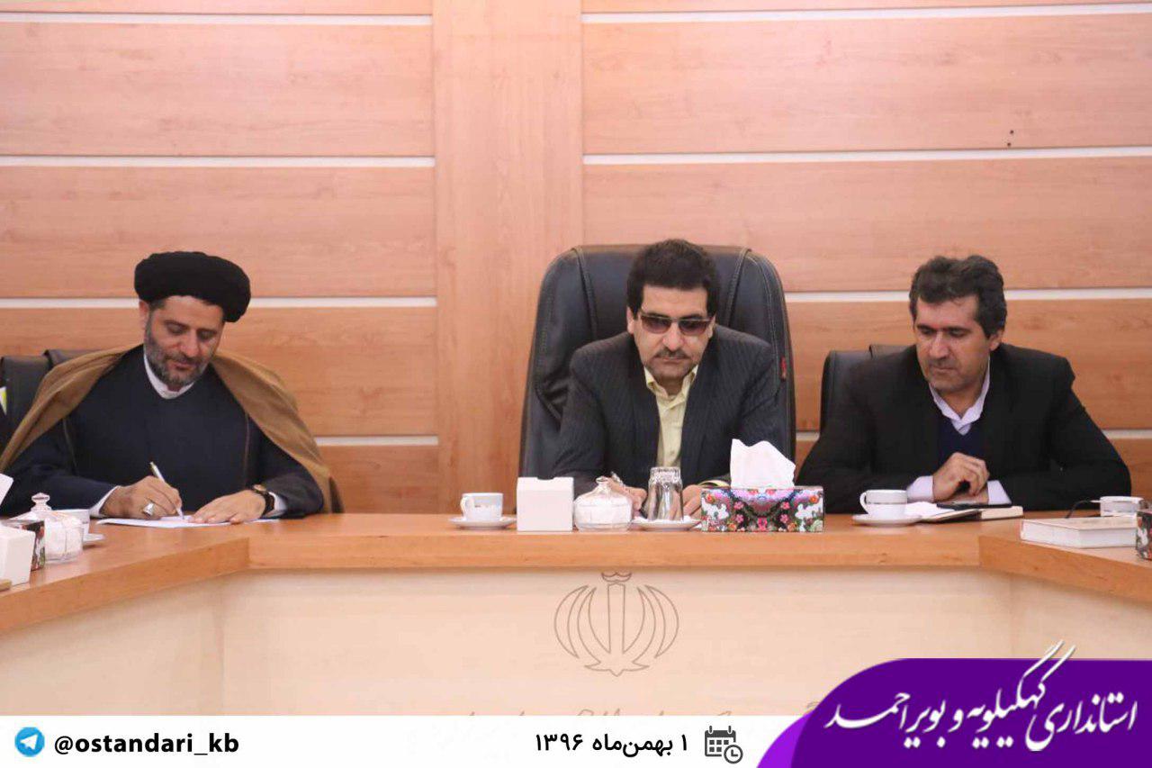 معاون سیاسی: تمام ظرفیت ها برای برنامه های دهه فجربکار گرفته شود
