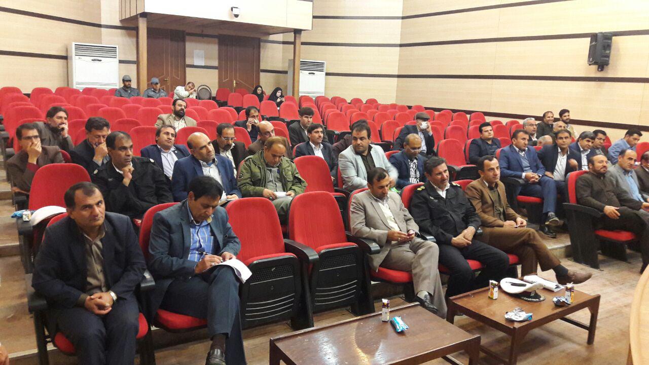 جلسه ستاد خدمات سفر کهگیلویه برگزار شد/تصاویر