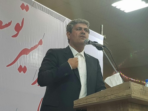 سالهای همدلی در مسیر توسعه ، تاجگردون گزارشی از عملکرد 12 ماهه خود را ارائه داد