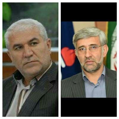 پیام تبریک مديرعامل شركت بهره برداري نفت و گاز گچساران  در پی کسب رتبه برتر کشوری  فرمانداری گچساران