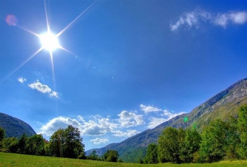 هوای کهگیلویه و بویراحمد تا چهارم فروردین آفتابی خواهد بود