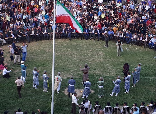 سومین دوره جشنواره" مشک و ملار " به کار خود پایان داد/گزارش تصویری