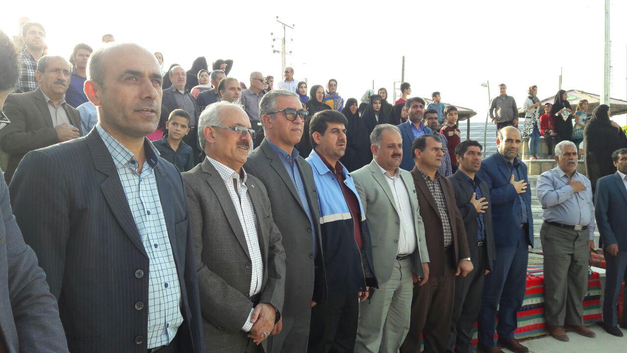 جشن بزرگ نوروزگاه در دهدشت برگزار شد/گزارش تصویری