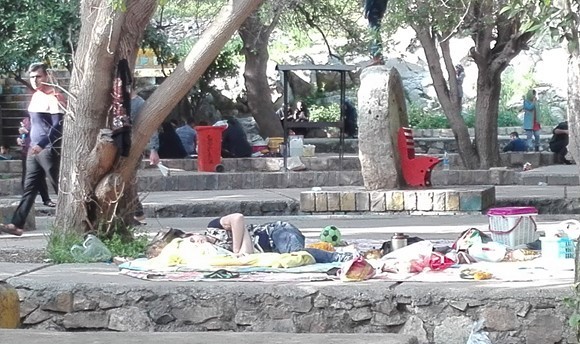 فرماندار چرام: بازدید ۱۷۱ هزار نفر از اماکن گردشگری و تفریحی چرام