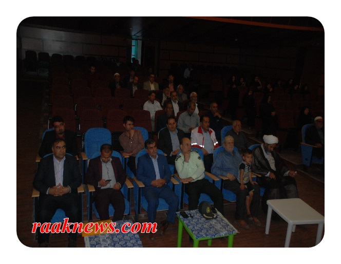 ویژه برنامه شکوه صبر در شهر دهدشت برگزار شد/گزارش تصویری