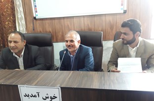 انتقاد امام جمعه قلعه‌رئیسی از عدم اجرای مصوبات قبلی شورای اداری چاروسا/مسؤولانی که فقط وعده می‌دهند