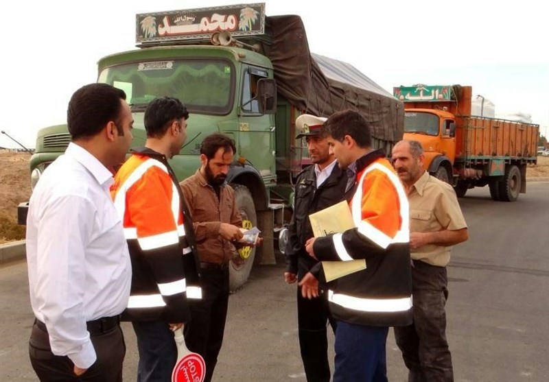 نرخ خدمات ناوگان حمل و نقل بار در یاسوج اعلام شد+ جزئیات