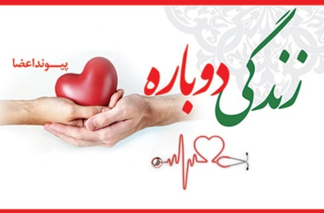 اهدای اعضای بدن بیمار مرگ مغزی در دهدشت به 3 نفر زندگی دوباره بخشید/جزئیات