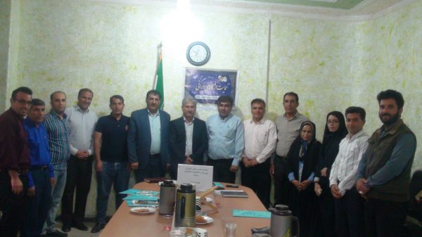 نشست خبری مدیریت آموزش و پرورش شهرستان کهگیلویه با اصحاب رسانه/تصاویر