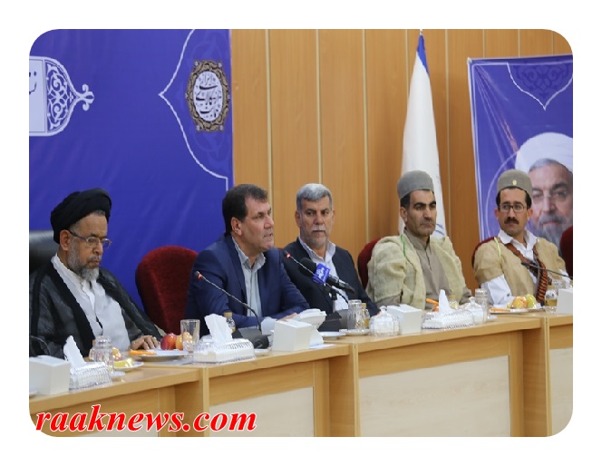 گزارش تصویری از دیدار وزیر اطلاعات با نمایندگان طوایف مختلف عشایر کهگیلویه و بویراحمد