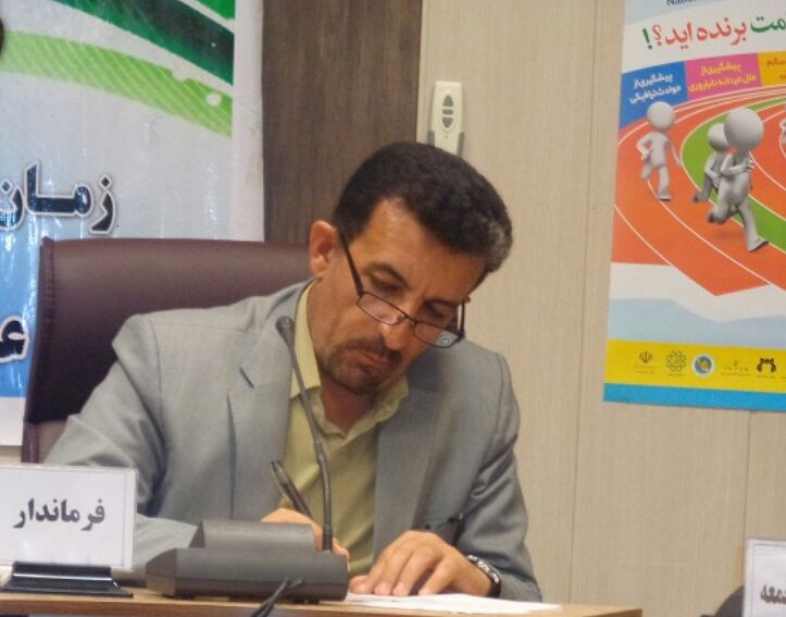 پیام تبریک دکتر کریمی نژاد فرماندار شهرستان لنده به مناسبت روز خبرنگار