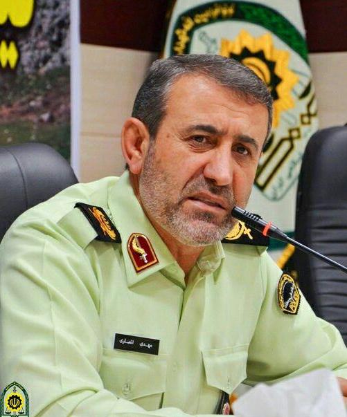 توضیحات فرمانده انتظامی استان کهگیلویه و بویراحمد درمورد قتل فرزندتوسط پدرش دریاسوج
