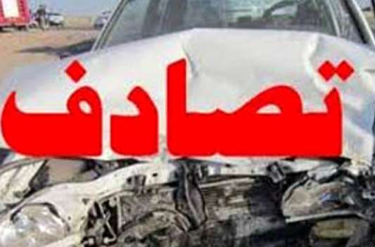 یک کشته و یک مصدوم در تصادف کوی آزادگان دهدشت/جزئیات