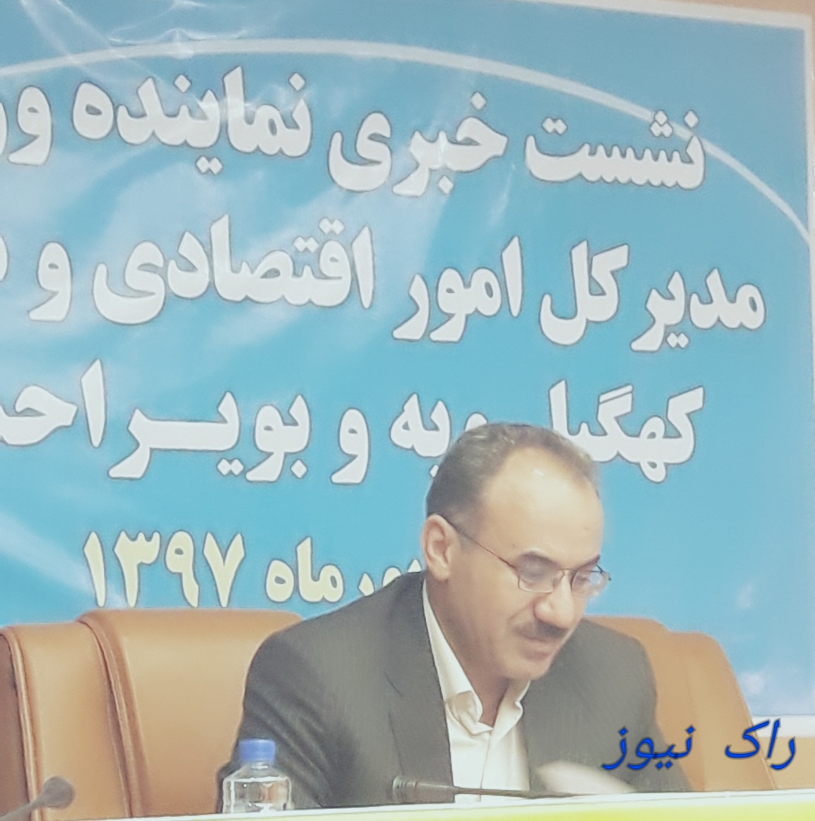نماینده وزیر اموراقتصادی و دارایی در استان کهگیلویه و بویراحمد: مالیات  وجرائم رانندگی بیشترین منابع درآمدی استان هستند/سرمایه گذاری ۲۲میلیون دلاری بخش خارجی