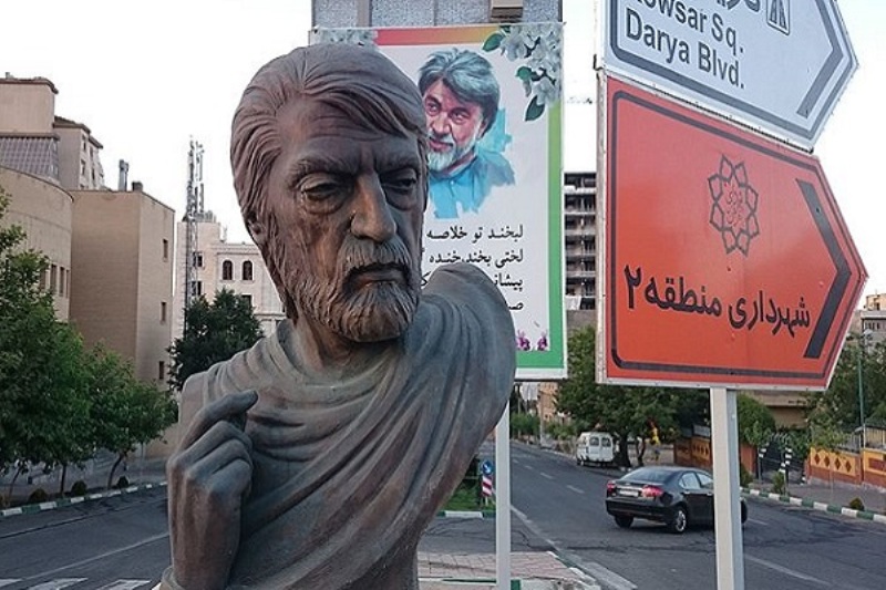شجاع پوریان از حذف میدان «قیصر امین ‌پور» انتقاد کرد