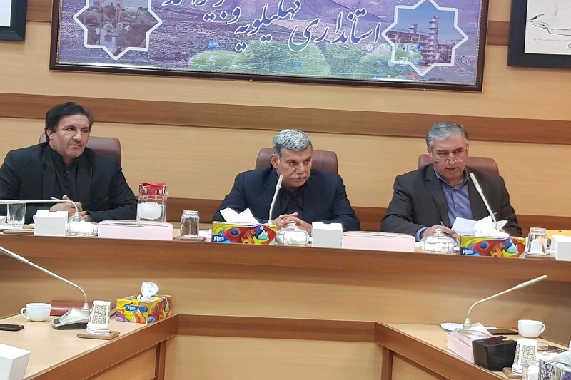 واحدهای پذیرایی بین راهی استان کهگیلویه و بویراحمد ساماندهی می شوند