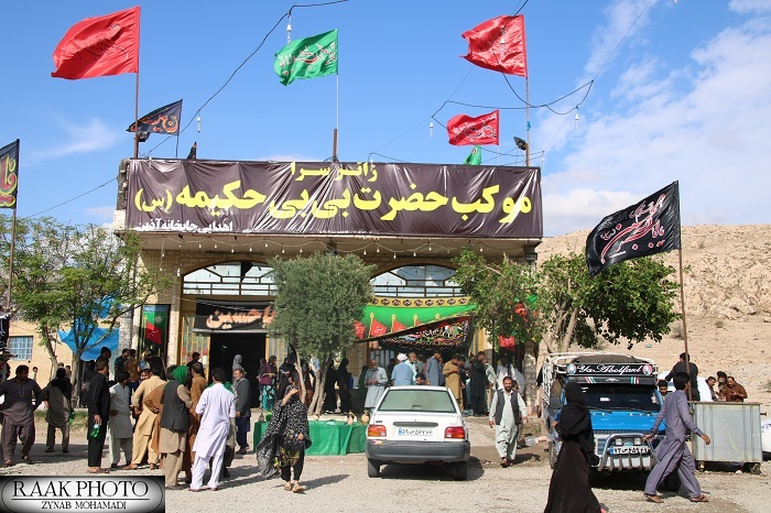 گزارش راک نیوز از زائرسرای ‌بی بی حکیمه(س)گچساران در آستانه اربعین حسینی/جامانده ها اینجا عاشقی می کنند