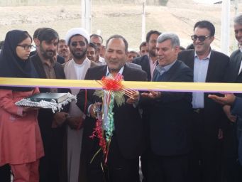 با حضور معاون عمرانی استاندار کهگیلویه و بویراحمد: نخستین جایگاه پمپ بنزین در بخش سوق راه اندازی شد/گزارش تصویری