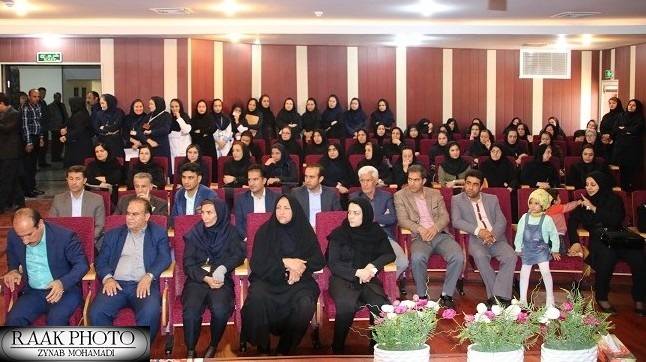مراسم یادبود دکتر خردمند در بیمارستان بی بی حکیمه (س) برگزار شد