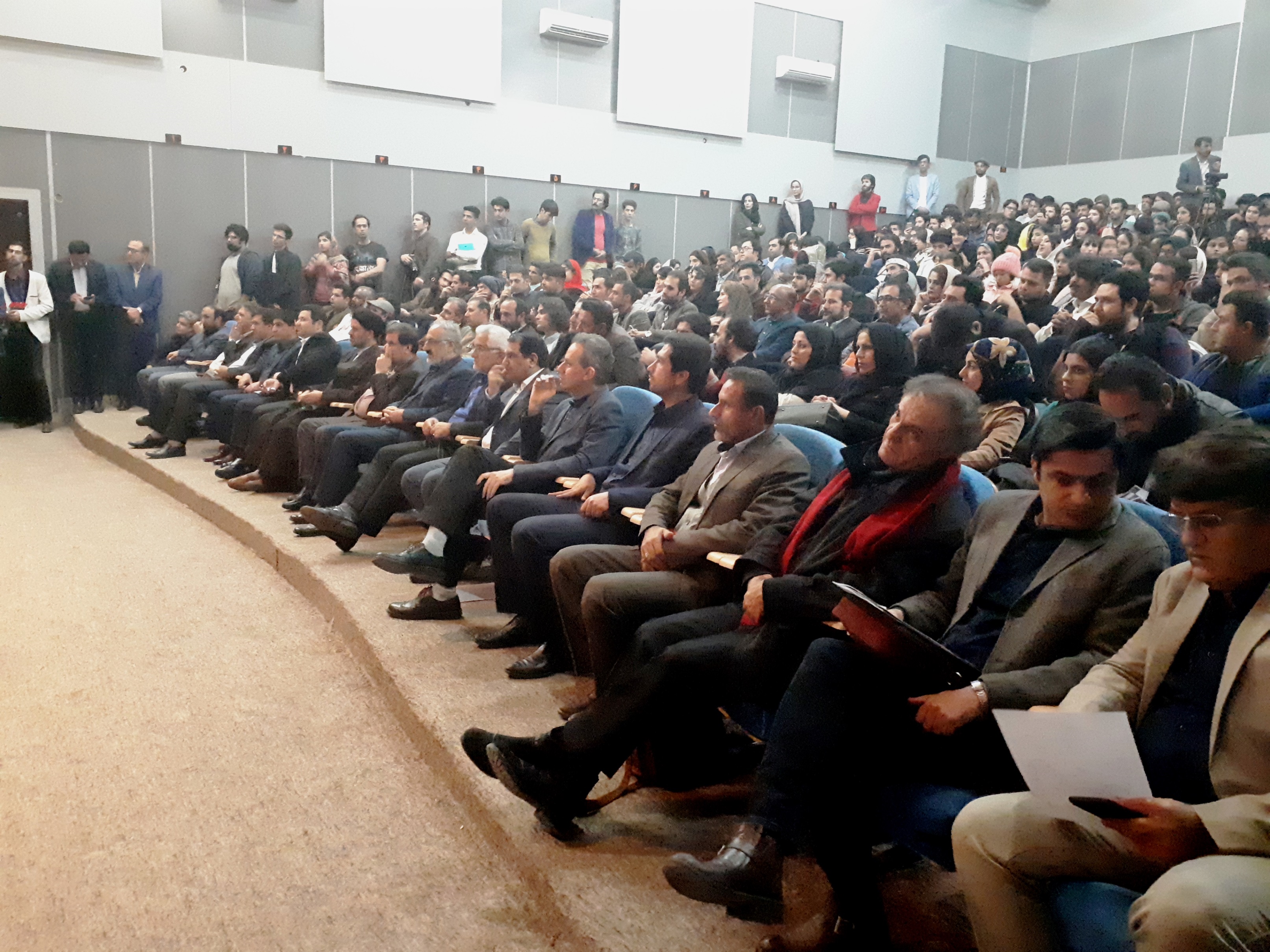 اختتامیه سی‌امین جشنواره تئاتر کهگیلویه و بویراحمد به روایت تصویر