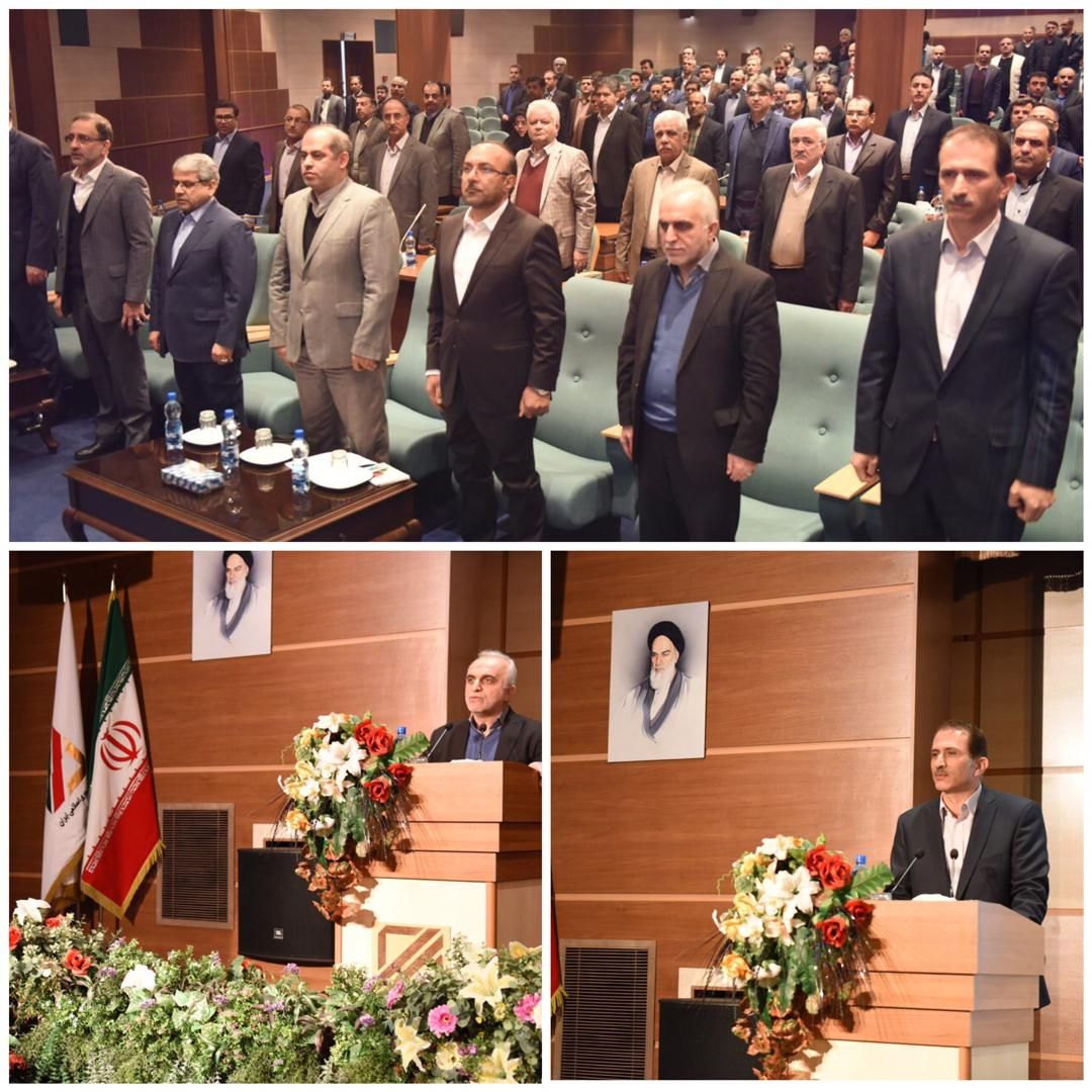 مراسم تودیع و معارفه رئیس‌ کل گمرک جمهوری اسلامی ایران ومعاون وزیر اقتصاد برگزارشد +عکس