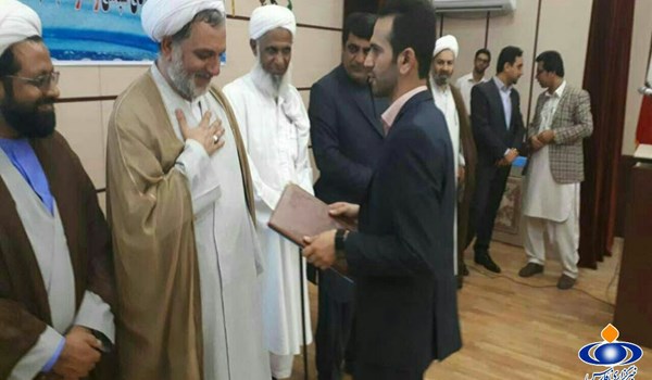 قاضی ممسنی تبار جوانترین رئیس دادگستری در کشور  ؛محبوبیت مردمی با صدوراحکام جایگزین