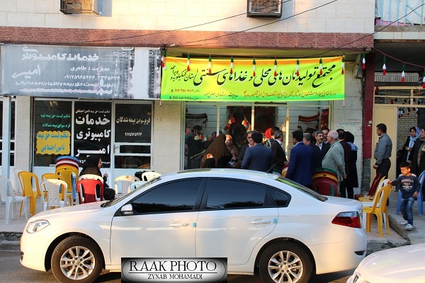 کارآفرین جوان گچسارانی که با امکانات کم 15فرصت شغلی ایجاد کرد