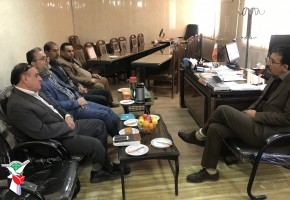 انتصاب جدید در شهرستان لنده/جزییات