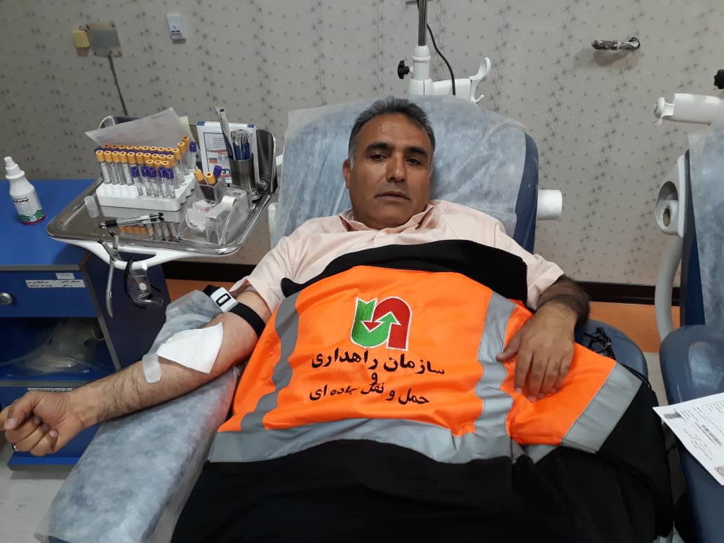 اقدام جالب راهداران کهگیلویه و بویراحمد در روز حمل ونقل