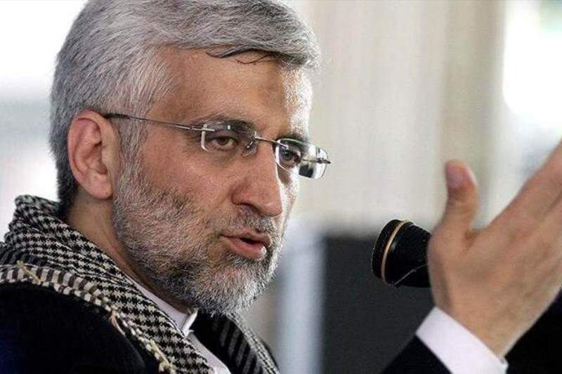 لغو سخنرانی سعید جلیلی در گناوه / نداشتن مجوز علت لغو مراسم بود؟!