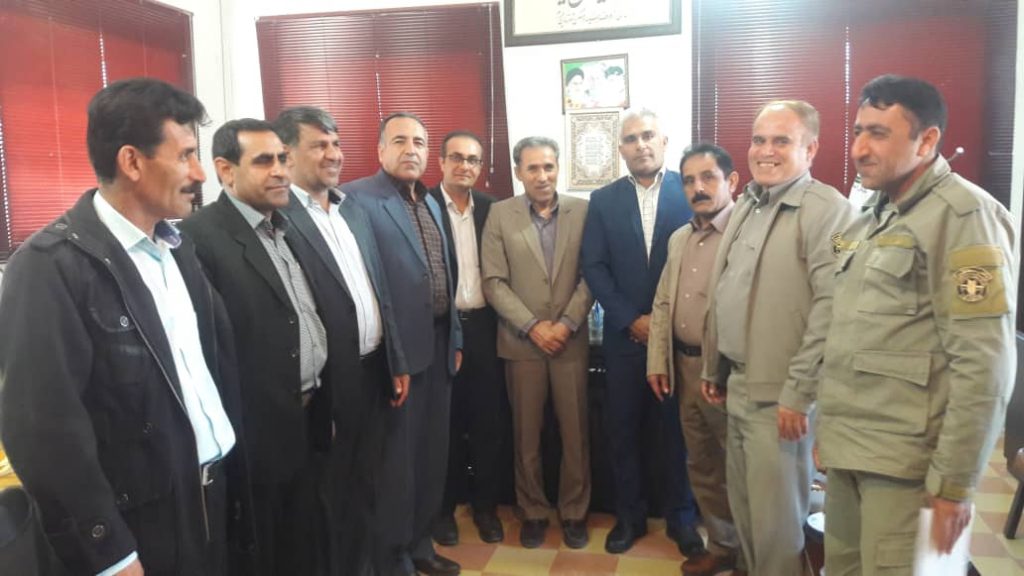 انتصاب جدید در شهرستان چرام /جزییات