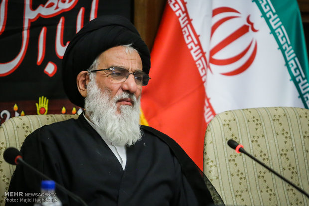 آیت‌الله هاشمی شاهرودی به ملکوت اعلی پیوست