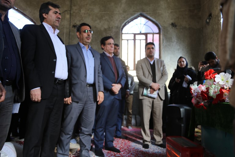 گزارش تصویری از سفر معاون اقتصادی وزیر کشور به مرکز استان کهگیلویه و بویراحمد