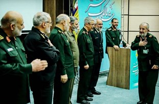 سردار کهگیلویه و بویراحمدی در جشنواره مالک اشتر افتخار آفرینی کرد/تصاویر