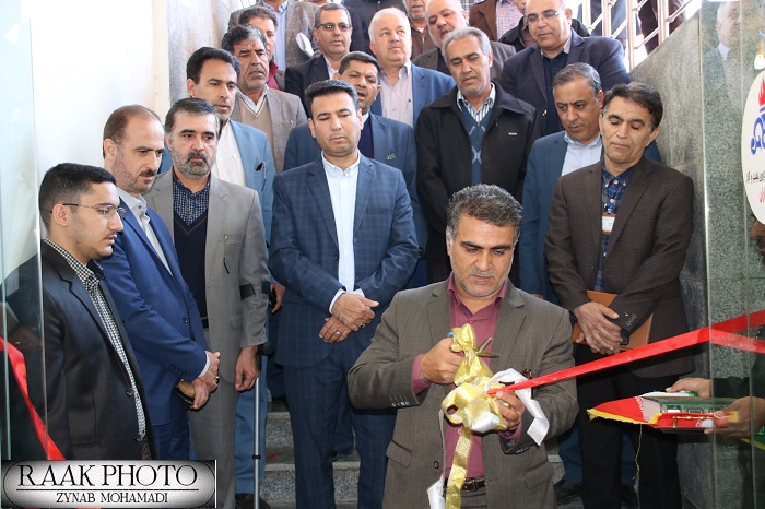 دومین کتابخانه تخصصی کودک و نوجوان شرکت نفت و گاز گچساران افتتاح شد+تصاویر