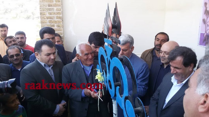 با حضور استاندار کهگیلویه و بویراحمد؛گاز رسانی به 6 روستا در باشت به بهره برداری رسید