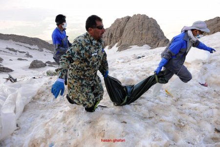 پیام تسلیت مدیر فرودگاه یاسوج بمناسبت سالگرد سانحه سقوط هواپیمای شرکت هواپیمایی آسمان در مسیر یاسوج