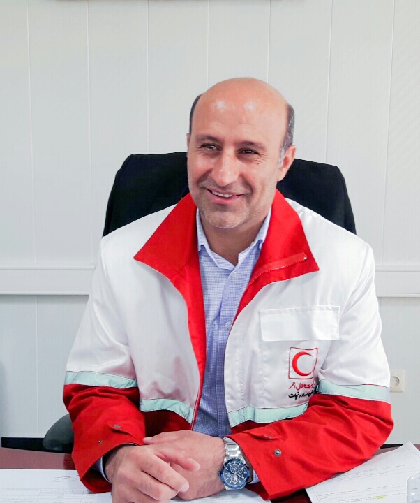 مدیر عامل جمعیت هلال احمر کهگیلویه بویراحمد عنوان کرد: 7 شهرستان دارای شعبۀ رسمی جمعیت با تمامی تجهیزات هستند