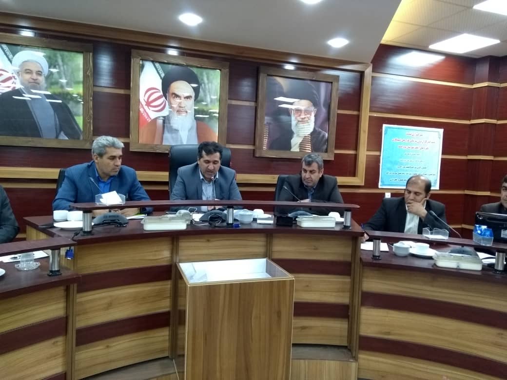 انتخاب منطقه تنگ سرخ به عنوان پایلوت کشوری طرح کشت وتوسعه گیاهان دارویی