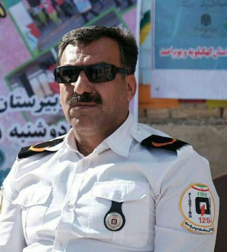 مدیرعامل آتش نشانی یاسوج عنوان کرد: یک هزار و 180عملیات در 10ماه انجام شد