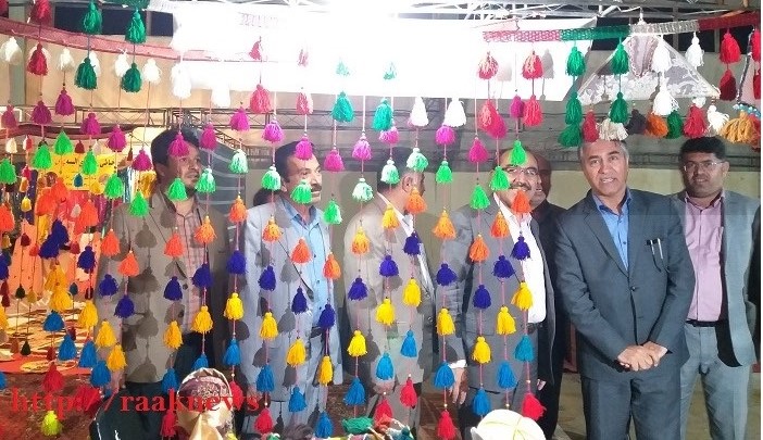 افتتاح نمایشگاه منطقه ای صنایع دستی و هنرهای سنتی در گچساران/پیشتازی زنان از مردان در هنرهای دستی و سنتی