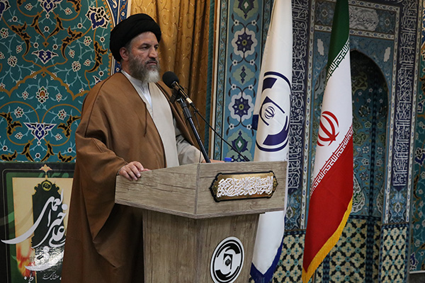 آیت الله ملک حسینی  در نشست طلاب و فضلا کهگیلویه و بویراحمدی مقیم استان قم:طلاب و روحانیان افسران گام دوم انقلاب اسلامی هستند