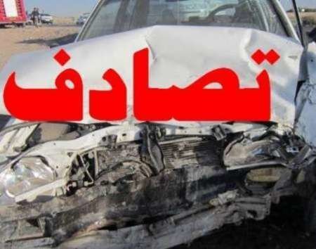 واژگونی 3 خودروی پژو405 در محورهای مواصلاتی به یاسوج/تصاویر