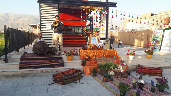 مراکز اطلاع رسانی گردشگری در گچساران آماده اطلاع رسانی به مسافران